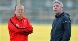 GĐKT Gede bất ngờ chia tay bóng đá Việt Nam