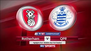 Nhận định Rotherham vs QPR 2h45 ngày 28/11 (Hạng Nhất Anh 2018/19)