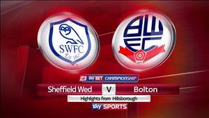 Nhận định Sheffield Wed vs Bolton 2h45 ngày 28/11 (Hạng Nhất Anh 2018/19)