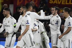 Dư âm Roma 0-2 Real Madrid: Chưa phải Đại kền kền, nhưng…