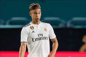 Atletico chi 12 triệu bảng mua tiền vệ của Real
