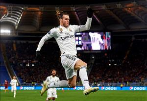 Đánh bại Roma, Bale tuyên bố Real vẫn mạnh nhất châu Âu