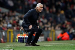 Điểm tin Bóng đá 24h tối ngày 03/12: Mourinho sẽ ngay lập tức bị sa thải nếu...