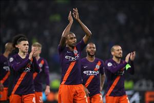Fernandinho tuyên bố sốc sau trận hòa Lyon