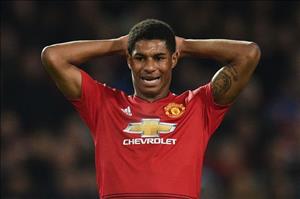 Mourinho thất vọng với Rashford sau trận đấu với Young Boys