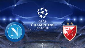 Nhận định Napoli vs Crvena Zvezda 3h00 ngày 29/11 (Champions League 2018/19)