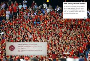 Báo châu Á ấn tượng với nhu cầu mua vé AFF Cup của CĐV Việt Nam