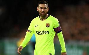 Chiêm ngưỡng bộ sưu tập siêu xe của Lionel Messi