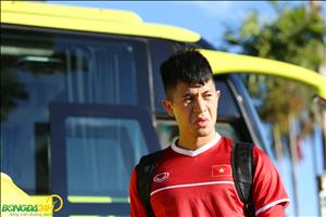 Đình Trọng nói gì khi không thể tham dự Asian Cup