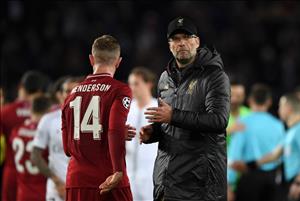 Đội trưởng Liverpool thất vọng sau thất bại trên đất Pháp
