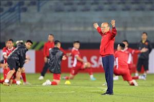 Nhìn lại những lời hứa đã thành hiện thực của HLV Park Hang Seo