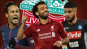 Thế chân kiềng trong bảng đấu xứng danh tử thần Champions League năm nay!