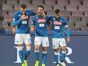 Napoli 5-1 Empoli: Hạ gục nhanh, tiêu diệt gọn
