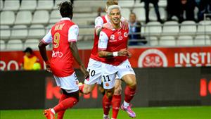 Nhận định Reims vs Monaco 1h00 ngày 22/9 (Ligue 1 2019/20)
