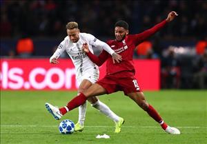 3 sai lầm mà Klopp mắc phải trước PSG