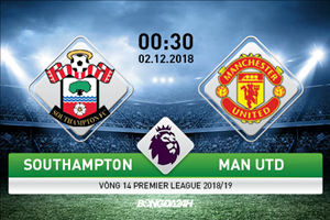 Lịch thi đấu bóng đá TBN La Liga ngày hôm nay (1/12/2018)