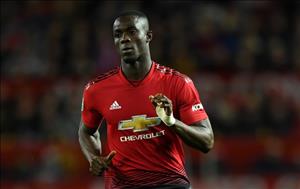 Thêm một đội bóng muốn giải cứu Eric Bailly