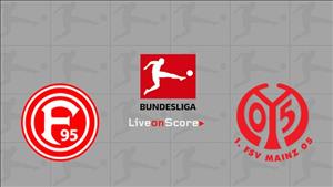 Nhận định Dusseldorf vs Mainz 2h30 ngày 1/12 (Bundesliga 2018/19)