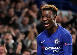 Ghi bàn đầu tiên cho Chelsea, Hudson-Odoi sớm bị Sarri dội nước lạnh