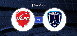 Nhận định Valenciennes vs Paris 2h00 ngày 1/12 (Hạng 2 Pháp 2018/19)