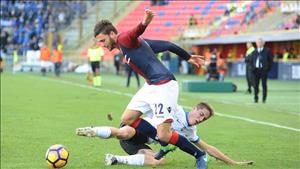 Nhận định Bologna vs Atalanta 00h00 ngày 5/11 (Serie A 2018/19)