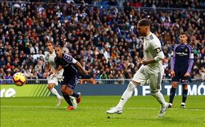 Video tổng hợp: Real Madrid 2-0 Valladolid (Vòng 11 La Liga 2018/19)