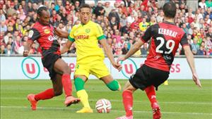 Nhận định Nantes vs Guingamp 21h00 ngày 4/11 (Ligue 1 2018/19)