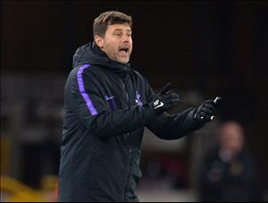 Pochettino: Các cầu thủ Spurs cần thi đấu có trách nhiệm hơn