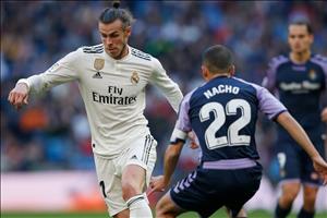 Tân HLV Real lý giải việc Bale vùng vằng khi bị thay ra