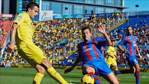 Nhận định Villarreal vs Levante 22h15 ngày 4/11 (La Liga 2018/19)
