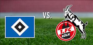 Nhận định Hamburg vs Cologne 02h30 ngày 6/11 (Hạng 2 Đức 2018/19)