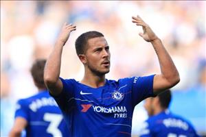 Eden Hazard: “2 cầu thủ xứng đáng giành QBV 2018 hơn tôi”