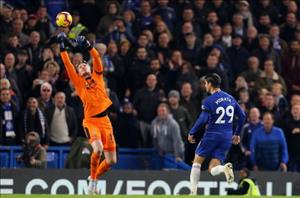 Morata nuối tiếc vì bỏ lỡ cơ hội lập hat-trick cho Chelsea