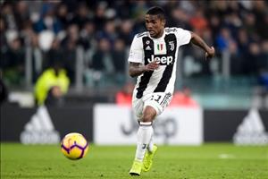 MU chi 54 triệu bảng mua Douglas Costa
