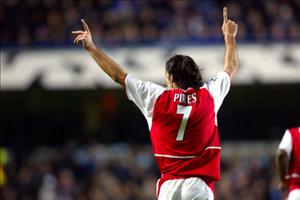 Robert Pirès: Chàng lãng tử nước Pháp của một thời Arsenal bất khả chiến bại