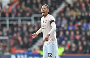 Smalling: MU có thể đánh bại Juventus ngay tại Italia
