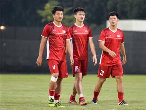 Trước trận Việt Nam vs Malaysia: Hiểm họa hàng phòng ngự