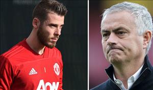 Đây! Lý do khiến De Gea chưa gia hạn hợp đồng mới với MU