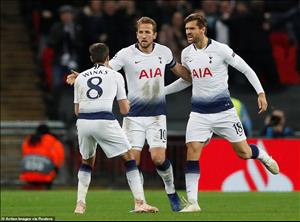 Harry Kane: Thắng lợi trước PSV có ý nghĩa rất lớn