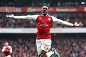 Arsenal quyết định tương lai Danny Welbeck