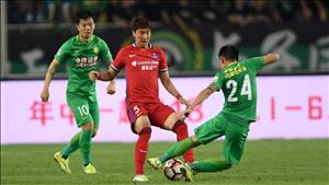 Nhận định Beijing Guoan vs Shanghai Shenhua 18h35 ngày 7/11 (VĐQG Trung Quốc)