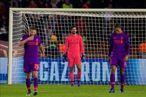 Liverpool thua sốc ở Belgrade: Chưa đến lúc để hoảng loạn