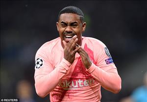 Everton lên tiếng việc quan tâm Malcom của Barca