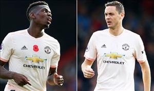 MU nhận tin sét đánh trước trận derby Manchester