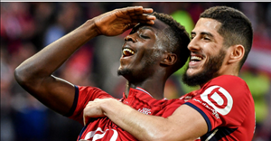 Pepe có câu trả lời cho Arsenal và Barca