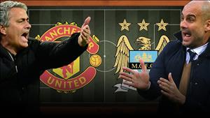 Ưu tiên Châu Âu, Mou và Pep đều ngó lơ derby Manchester