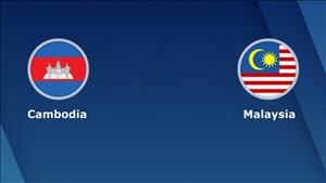 Campuchia 0-1 Malaysia (KT): Chiến thắng của đẳng cấp