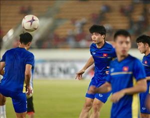 Kết quả Lào vs Việt Nam trận đấu bảng A AFF 2018