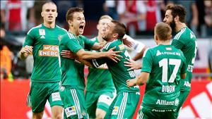 Nhận định Rapid Vienna vs Villarreal 0h55 ngày 9/11 (Europa League 2018/19)