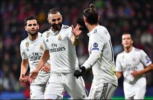 Real có thể mua 3 tân binh ở phiên chợ Đông 2019